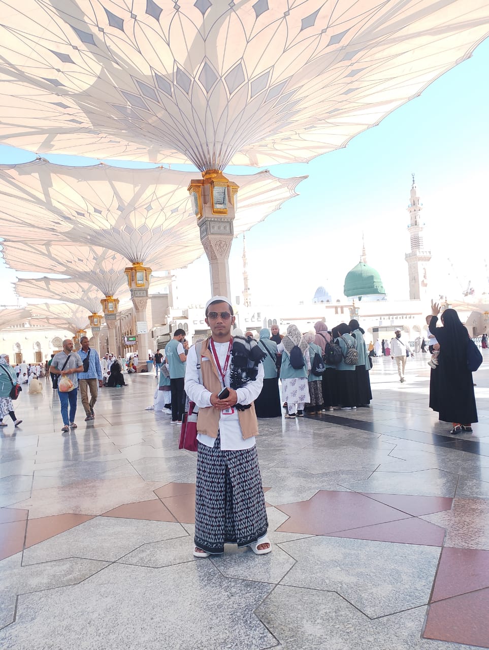 Ust M. Rosyidi Fathullah